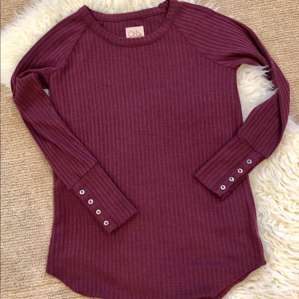 CHASER Long Sleeve Thermal